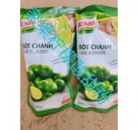 bột chanh knorr