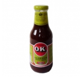 sốt ok ( sốt trái cây ) 