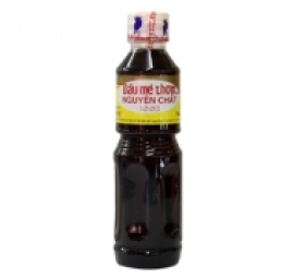 dầu  mè đen hiệu con két 