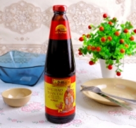 dầu hào hiệu thần tài 