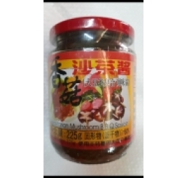 sốt nấm sacha 