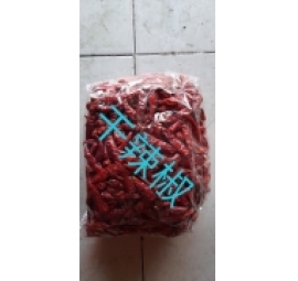 ớt khô nguyên trái đỏ 