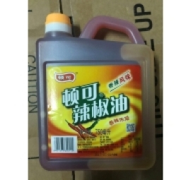 dầu ớt 