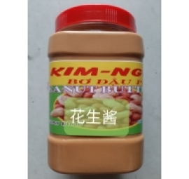 花生酱( bơ đậu phộng )
