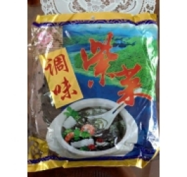 rong biển xốp nấu canh 