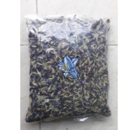 hoa đậu biếc khô