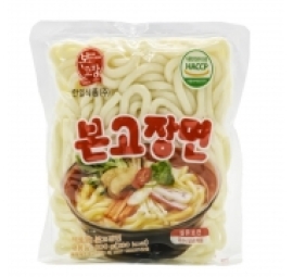 mì udon 