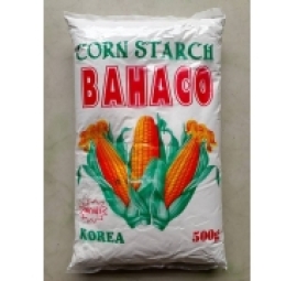 bột bắp 