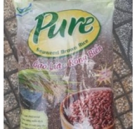 gạo lứt sấy rong biển 