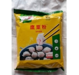 bột bắp knorr hiệu con ó