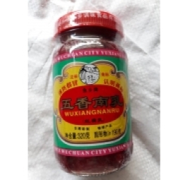 chao đỏ ngũ hương 