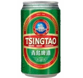 bia thanh đảo ( lon 330ml )