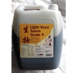 nước tương quảng trường thái  ( loại 5 lít ) 