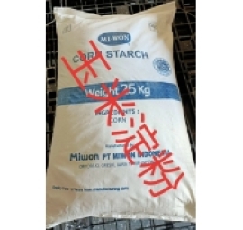 玉米定粉（bột bắp )