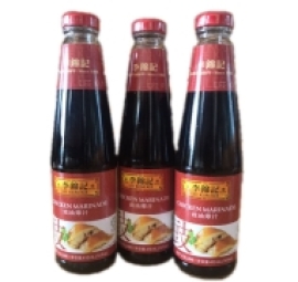 sốt ướp gà lkk
