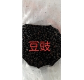 豆豉( tàu xì sông mao )