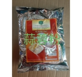 bột tỏi thơm