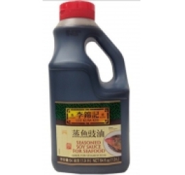 nước tương hấp cá lee kum kee ( bình 1.9 lít ) 