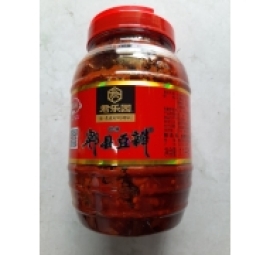 tương đậu bản ( tương đậu cay tứ xuyên )
