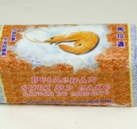 mắm ruốc khô belacan mã lai 