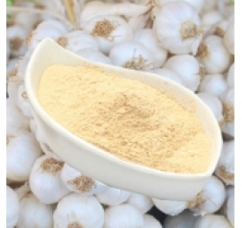 bột tỏi 