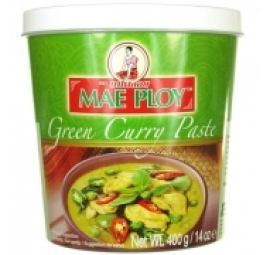 gia vị cary xanh thái