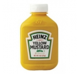 mù tạc vàng heinz