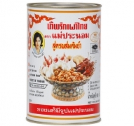 dầu sa tế dùng cho lẩu thái