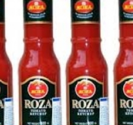 Tương ớt Roza 300g