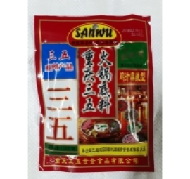 gia vị nấu lẩu tứ xuyên 