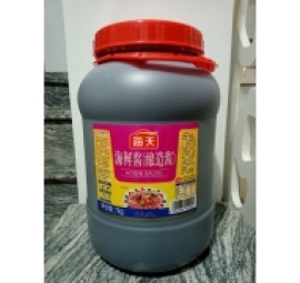 tương hải sản hiệu hải thiên ( quay vịt )