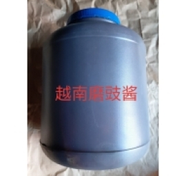 tương hột xay nhuyễn ( tương xay tàu chong )