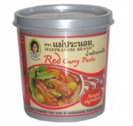 gia vị  cary  đỏ thái 
