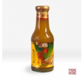 nước sốt gà hong kong 