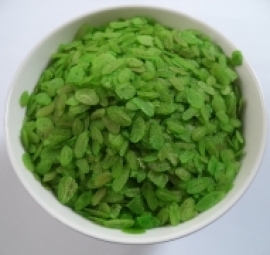 cốm dẹp xanh 