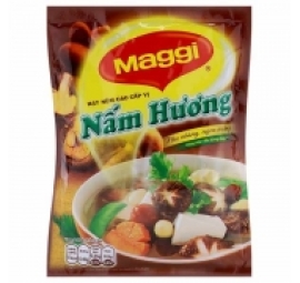 hạt nêm chay nấm hương 