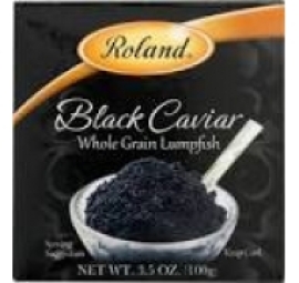 鱼子酱 trứng cá đen caviar 
