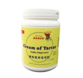 bột  tar tar 