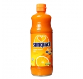 nước cốt cam hiệu sun quick