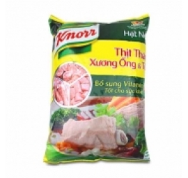 hạt nêm từ thịt knorr 