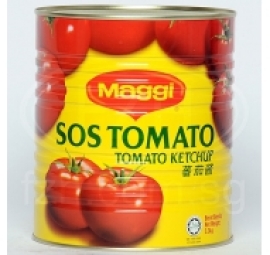 tương cà ketchup hiệu maggi