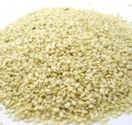 hạt mè trắng 