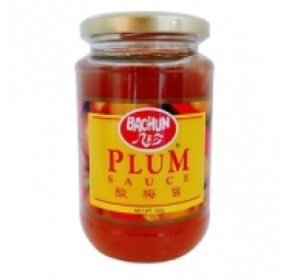 八珍酸梅酱 tương xí muội hiệu bachun 
