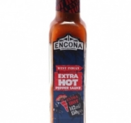 Tương ớt siêu cay Encona 142ml