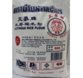 bột nếp thái hiệu  3 con voi 