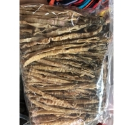 沙虫( con xá sùng khô )