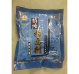 bột tro tàu làm mì 