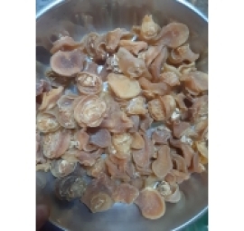 ốc bào ngư sấy khô 
