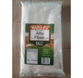 bột mì nguyên cám wang-fu 