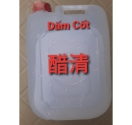 dấm cốt 